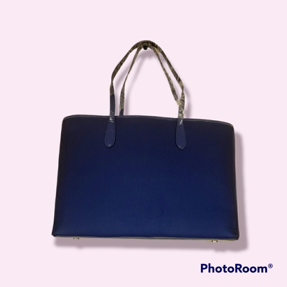 Joy Mangano TuffTech Tote with RFID Protection - Picture 2 of 5